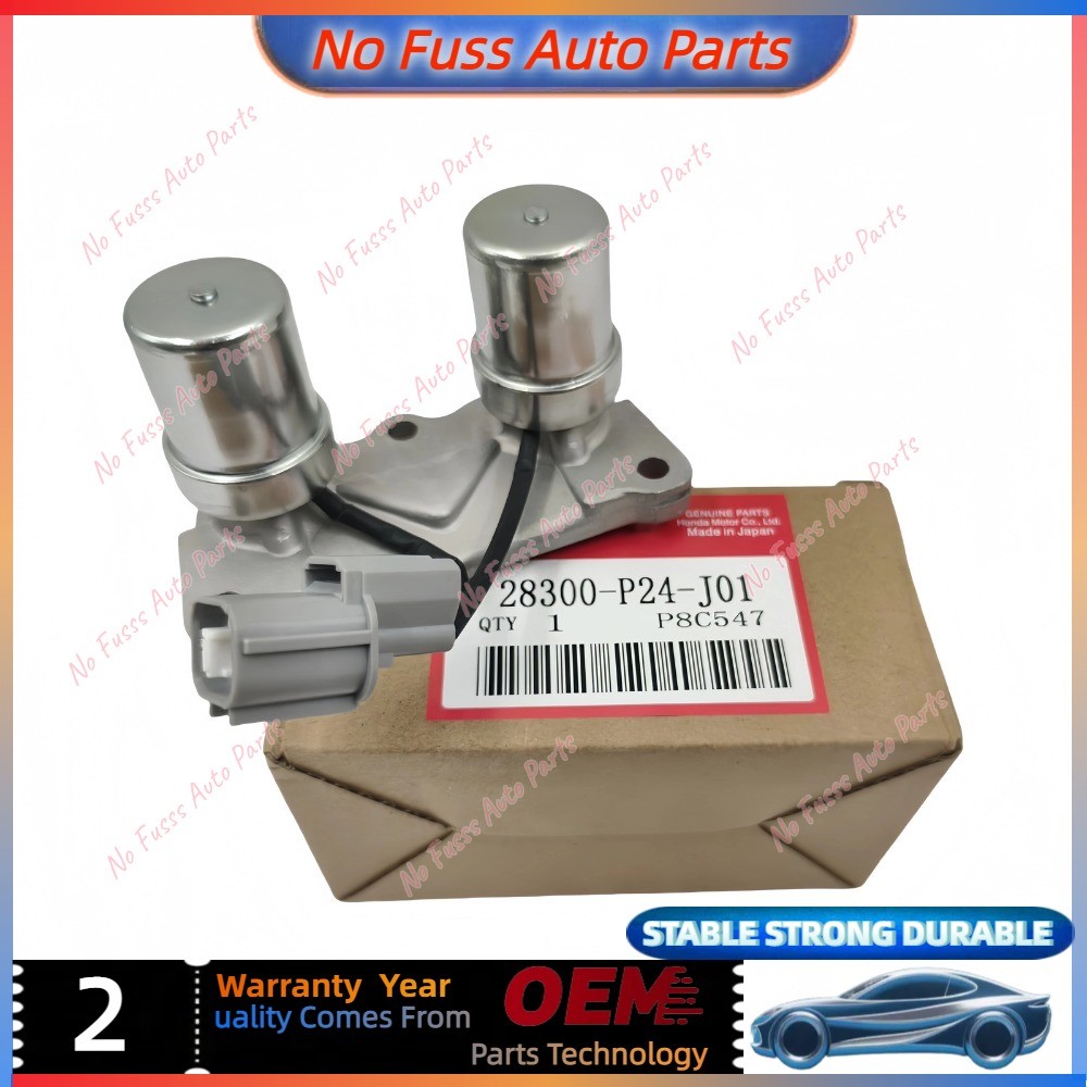 28300-P24-J01 For 1993-2001 Honda/Acura Automatic Transmission Control Solenoid
