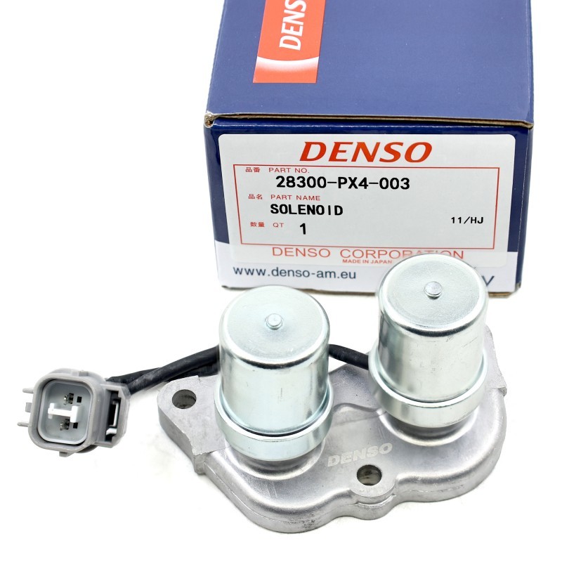 Transmission Shift Control Lock-up Solenoid for Honda Accord Acura 28300-PX4-003
