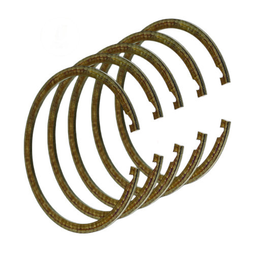 1992-UP AODE 4R70W 4R75 Ford Transmission Overdrive Servo Piston Snap Ring 5-pc