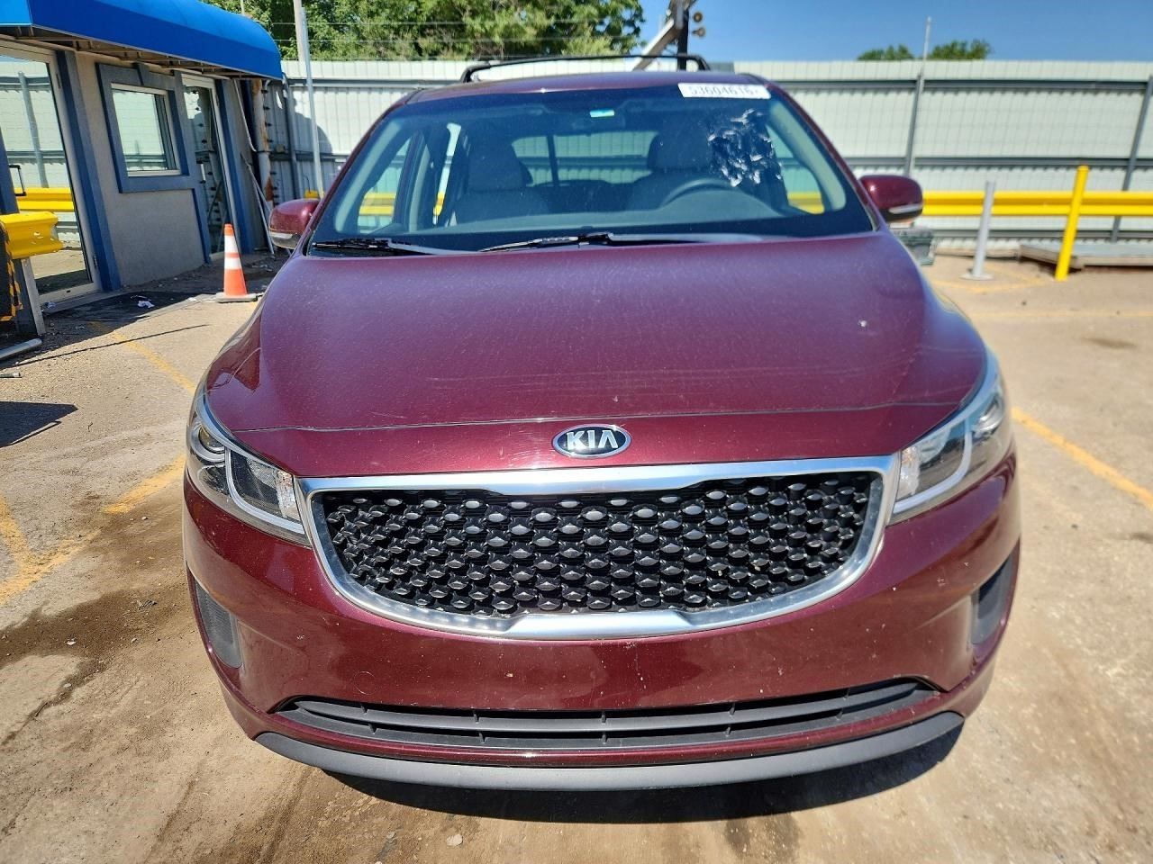 2015 – 2018 Kia Sedona Automatic Transmission 6 Speed 3.3L FWD AOD