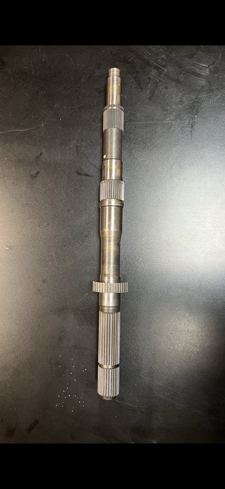 4l60e Transmission 2 Wheel Drive Output Shaft