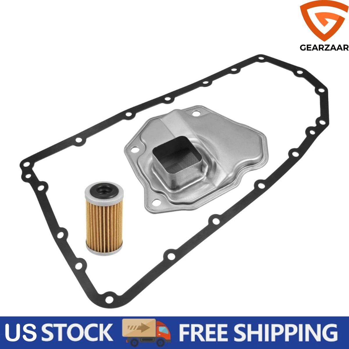 Transmission Oil Filter kit Fits Nissan Rogue NV200 Juke US 31726-28X0A USA