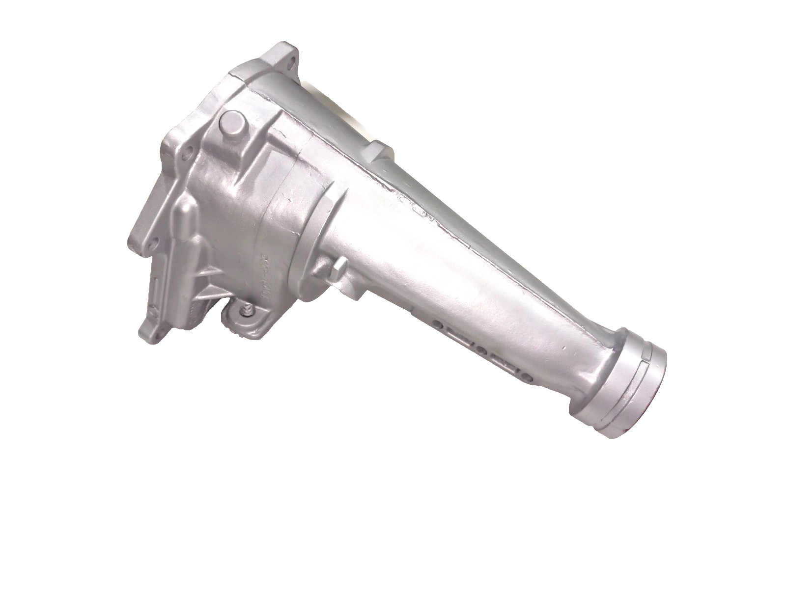 Ford C4 Trans Extension Housing 2WD W/ VENT Tall CAST # DO0P-7A040-A, 13-1/8”
