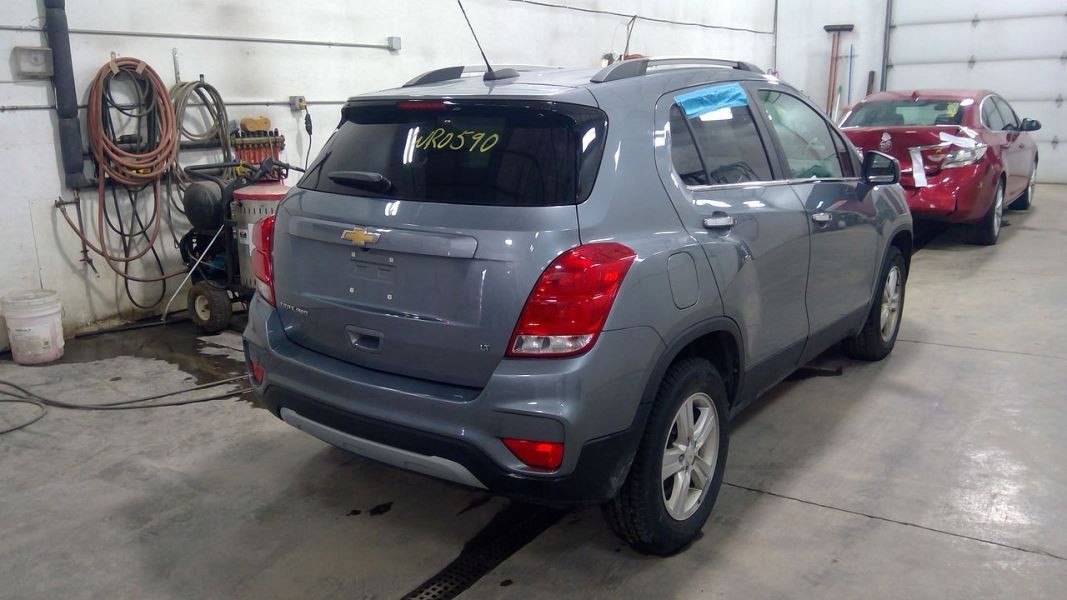 Transfer Case Fits 13-20 TRAX 2928636