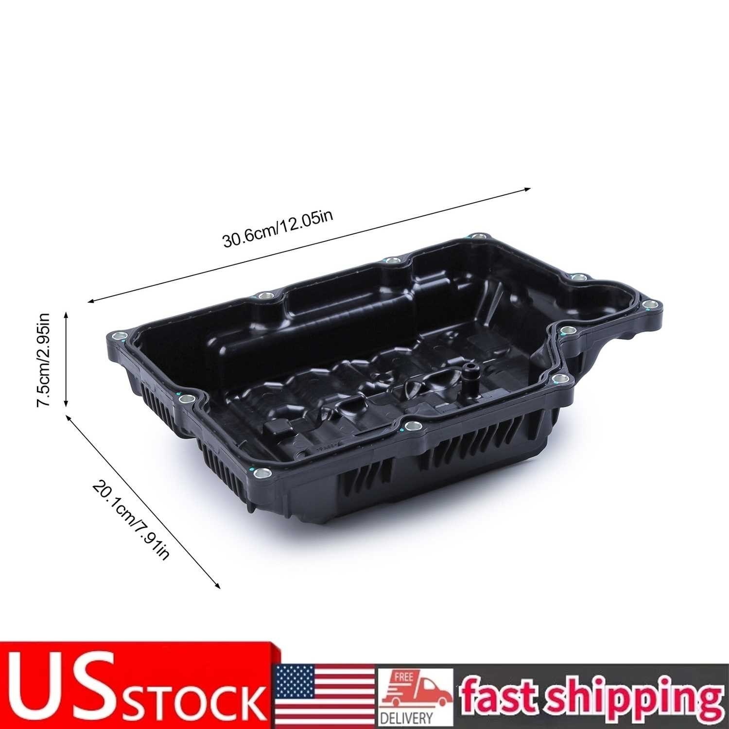 K120 CVT Oil Pan Transmission Cover 35015-12010 For Lexus Toyota Corolla 2019-21