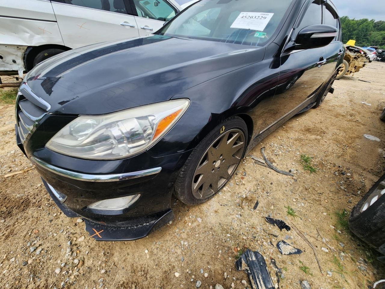 Automatic Transmission 5.0L 8 Speed Fits 12 EQUUS 3005281