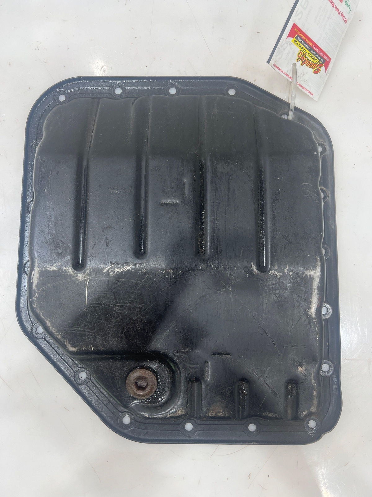 Transmission Pan for Toyota Corolla Celica Matrix Scion xB Echo 3510652020