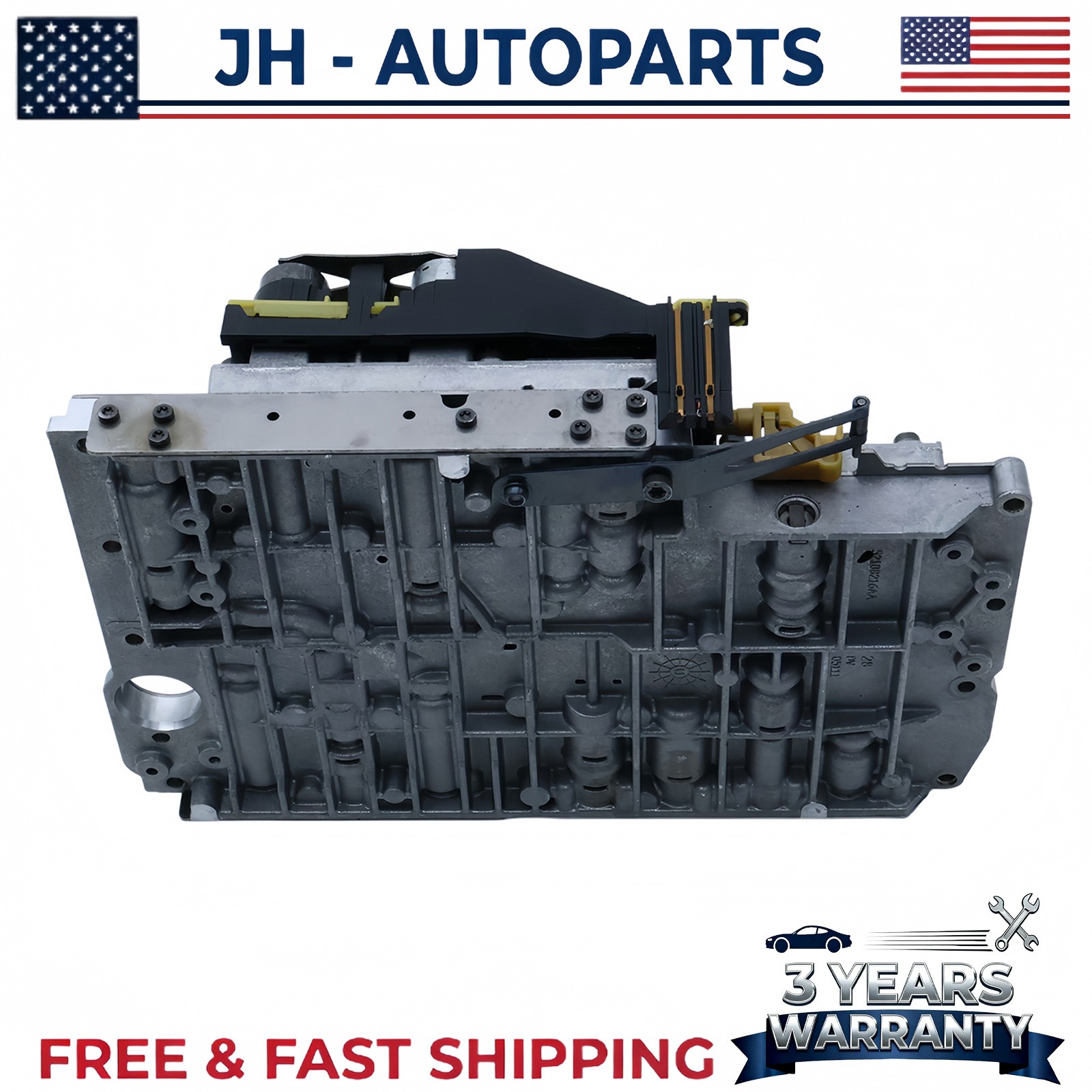 722.6 5 Speed Transmission Valve body W/Conductor Plate Fit For Chrysler/Dodge