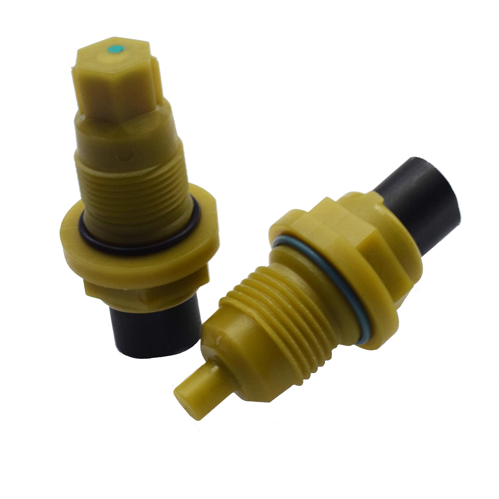 Transmission Input &Output Speed Sensor 2PCS For Chrysler Sebring Dodge Avenger