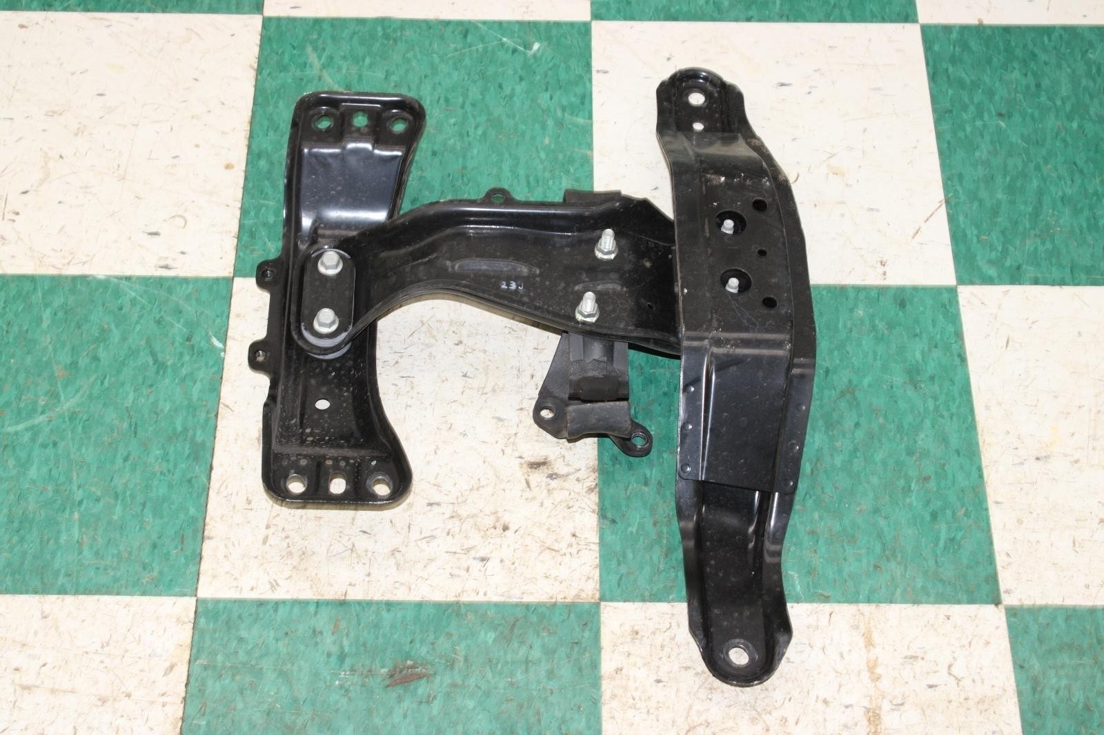 22-23 WRX Manual Transmission Trans Mount Bracket Crossmember Assembly OEM WTY