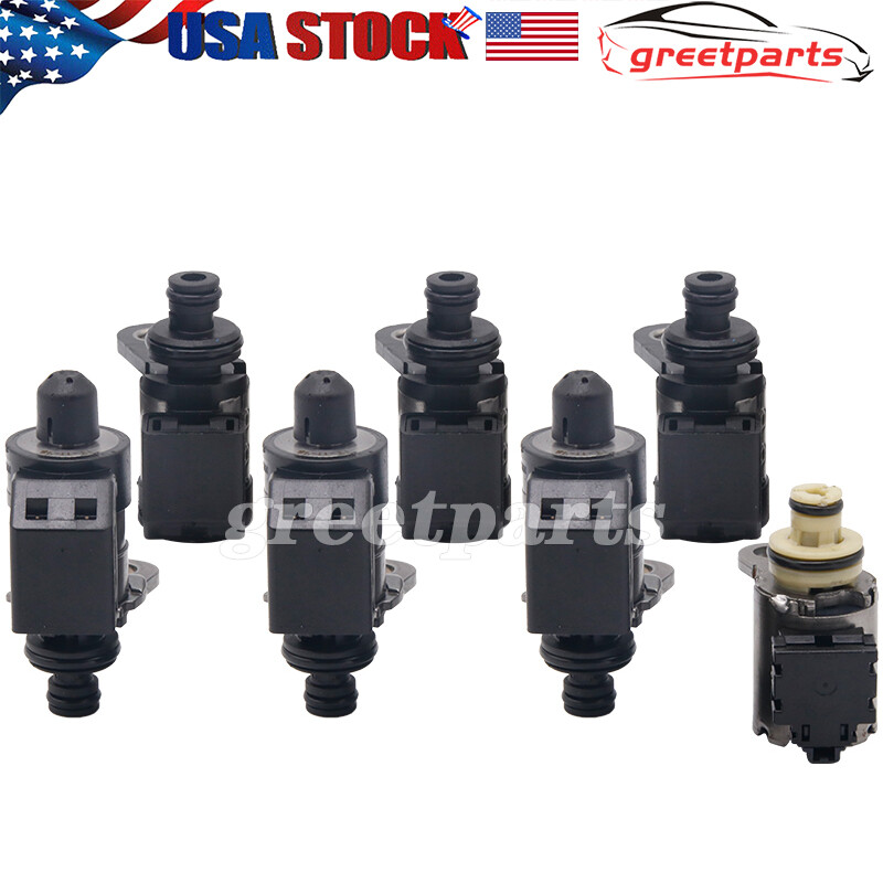 RE5R05A 31941-90X00 Transmission Solenoid Kit For Nissan Pathfinder Xterra Titan