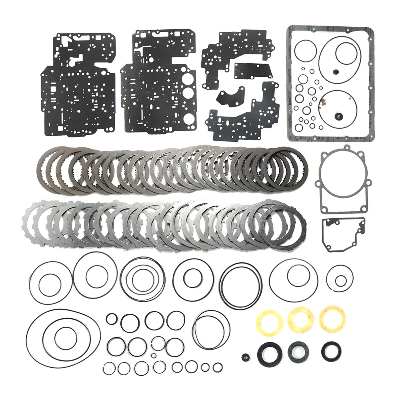 03-72LE A43DE A45DE A46DE Transmission Master Rebuild Kit for Suzuki Sidekick