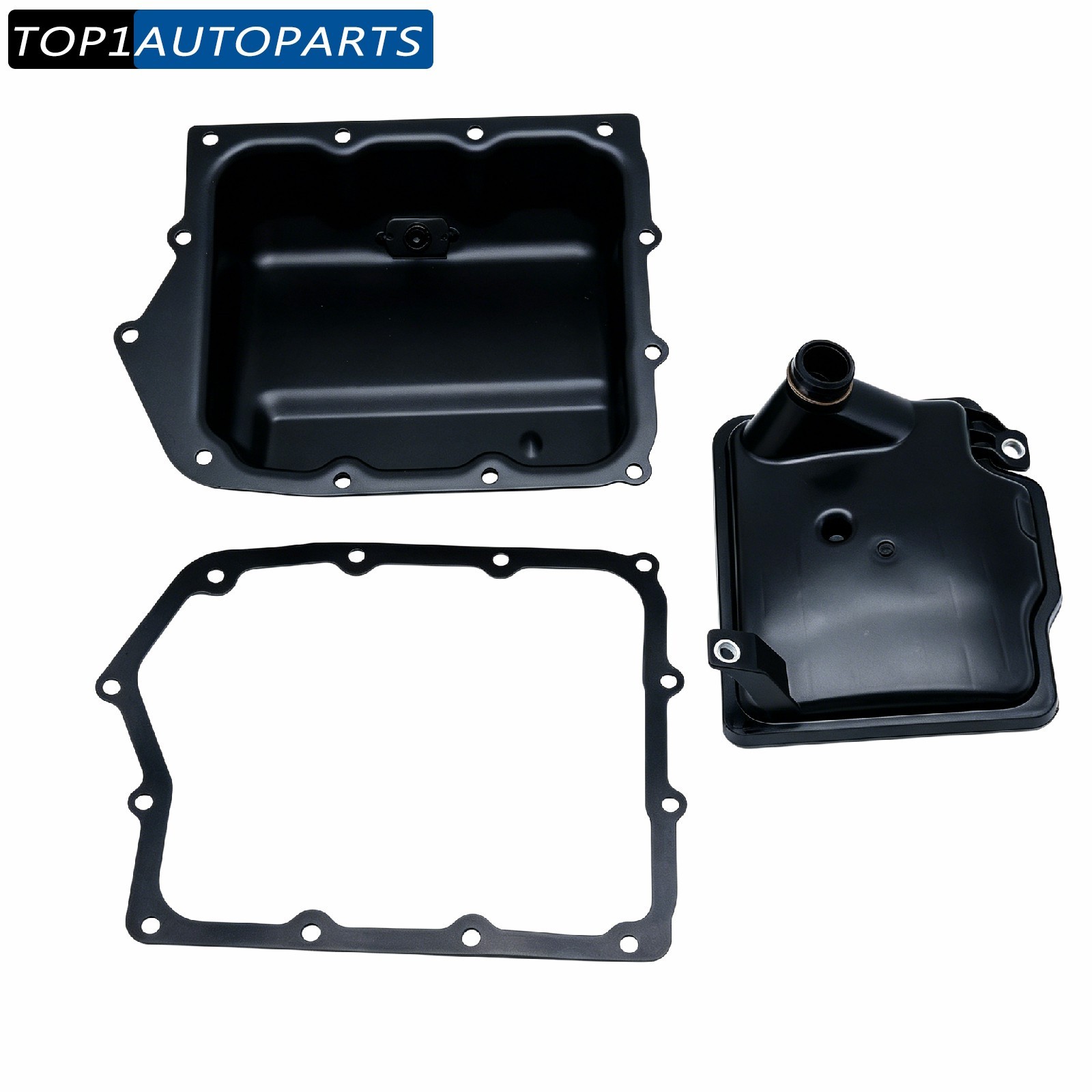 NEW Transmission Oil Pan Gasket Filter For Chrysler Dodge Ram 2011-2018 3.6L