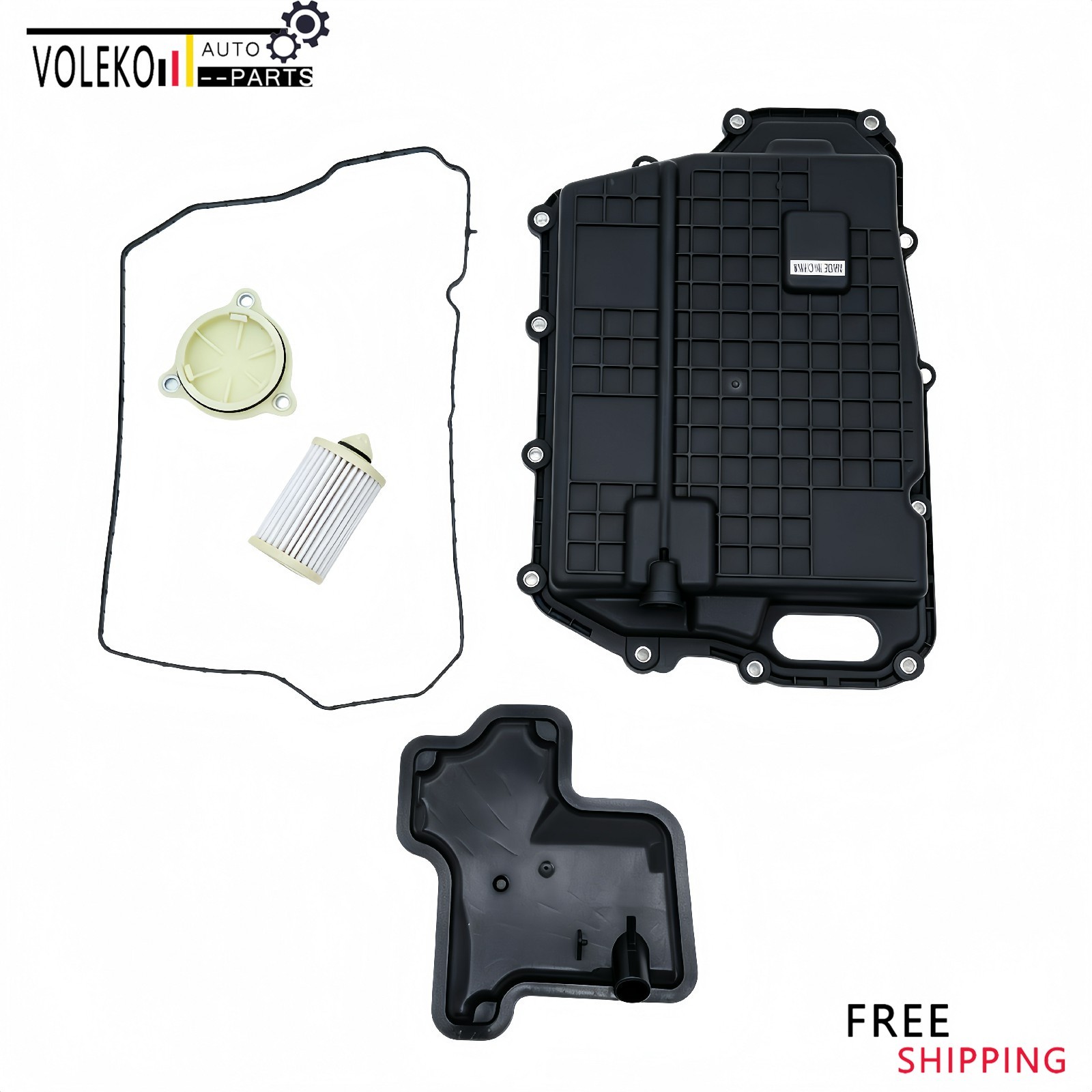 5PCS Trans Filter Assy For Ford Escape Bronco Sport Transit Connect 2.0L