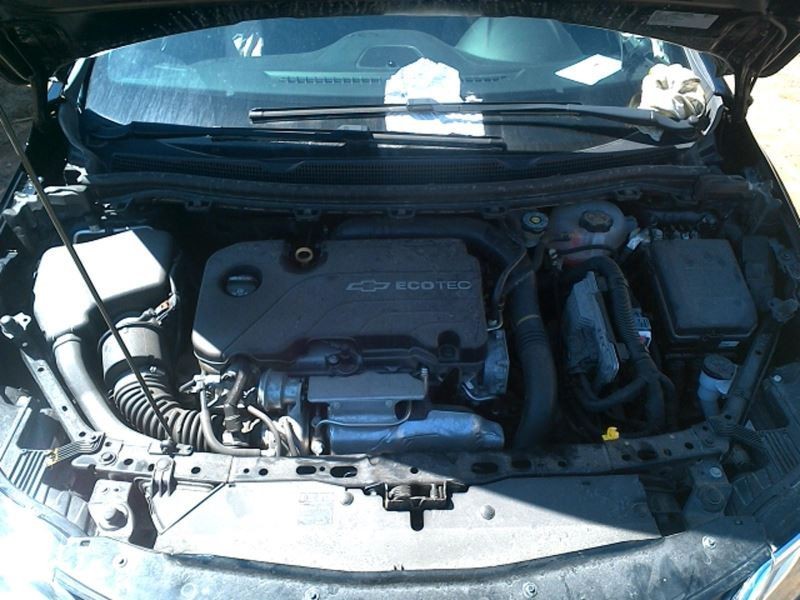 Automatic Transmission Gasoline Fits 17-18 CRUZE 3152231