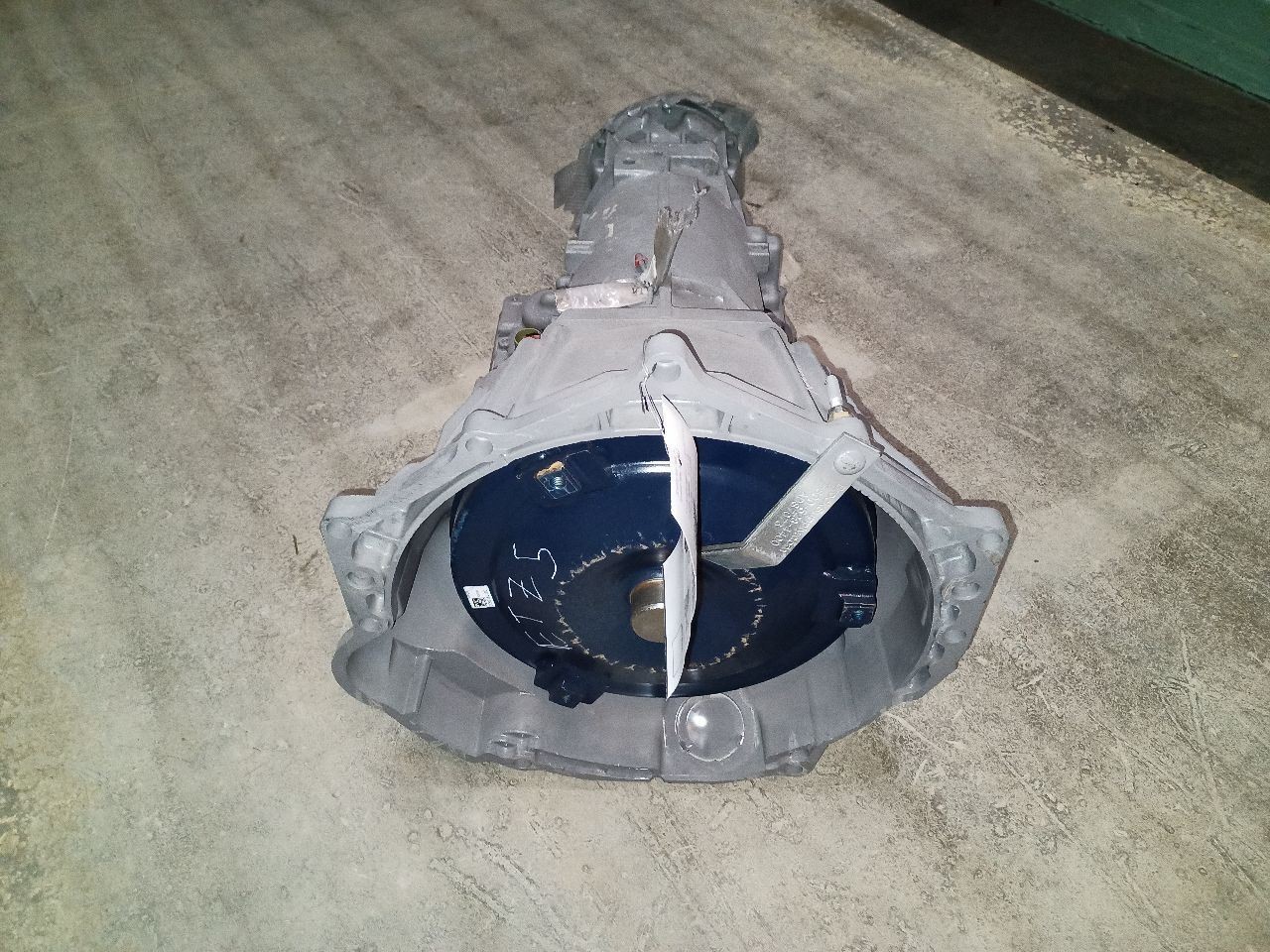 Rebuilt 4L60E Automatic Transmission from 2007 Silverado 1500 5.3L AT 4×4 466764