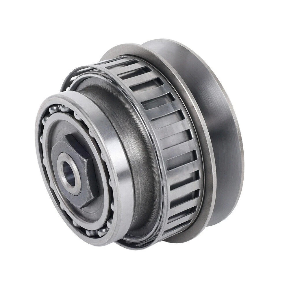 JF015E Transmission 29T Pulley Set with Belt Chain, Compatible with Sentra
