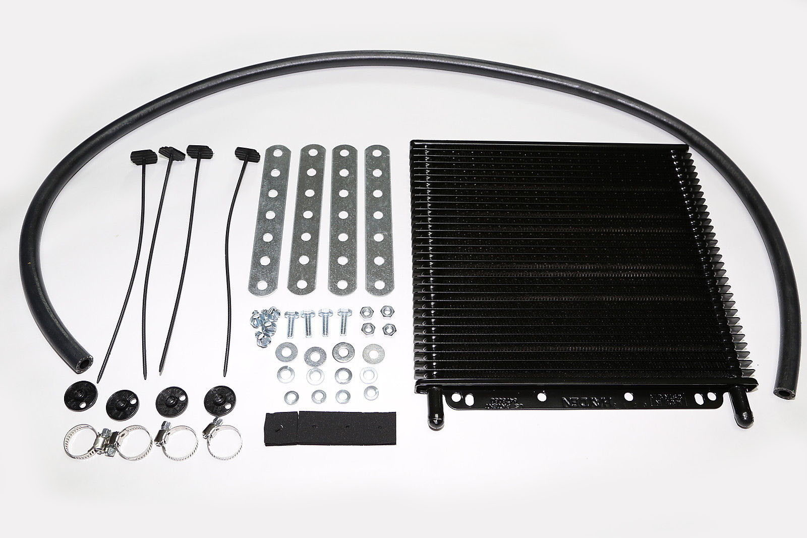 Hayden Transmission Cooler 30,000 GVW 1679 New RV Tow Fin & Plate 679 Towing