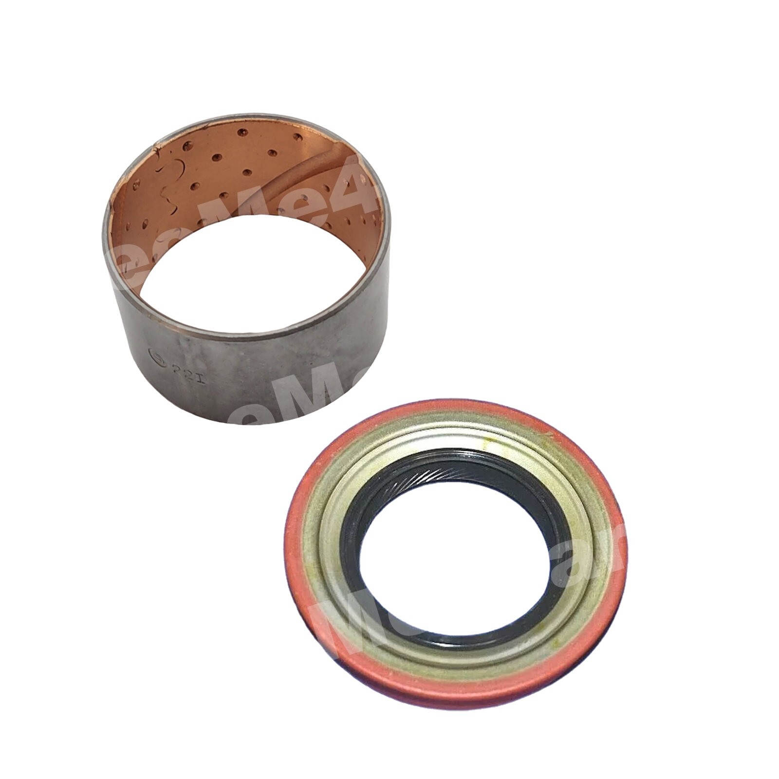 TH350 Rear Seal & Bushing 2wd All Years also for Turbo 350 350C 250C 2004R PG