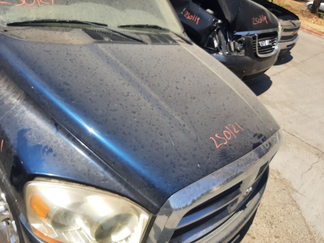 2005-2018 DODGE 2500 PICKUP Manual Transmission 2WD Diesel 6.7L 6 SPEED VIN L
