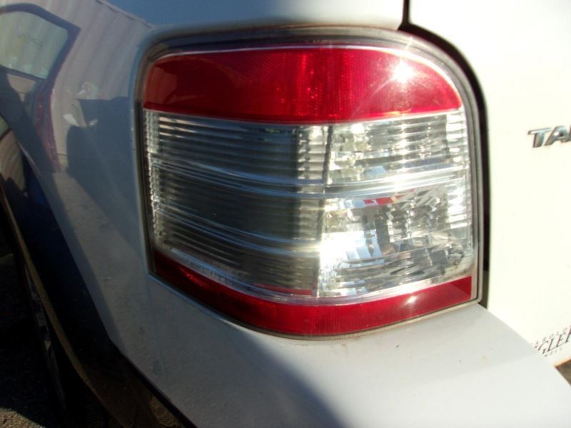 Automatic Transmission AWD Without Sport Package Fits 07-09 EDGE 1787688