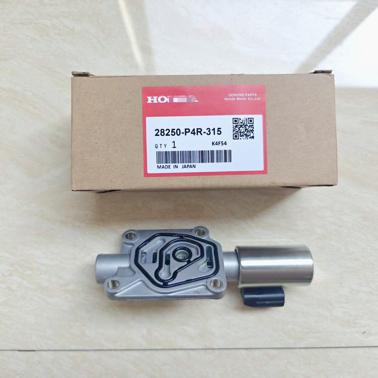 OEM Auto Trans Control Solenoid 28250-P4R-315 For Honda CR-V 1997-2001