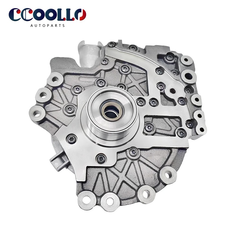 6F35 Transmission Pump Assembly Silver For Ford Escape Explorer Fusion 09-2019