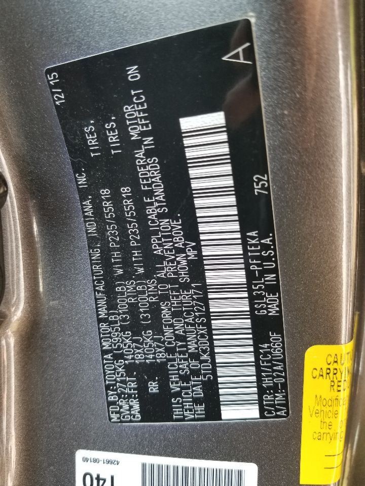Transfer Case Fits 10-22 LEXUS RX350 5114665