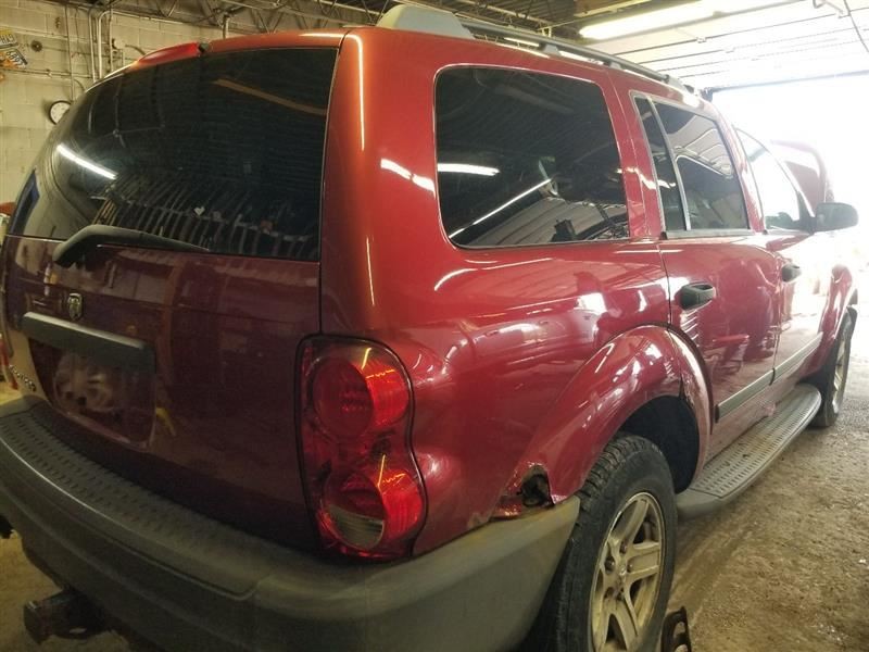 Automatic Transmission 4WD 4.7L 45RFE Standard Engine Fits 06 DAKOTA 633624