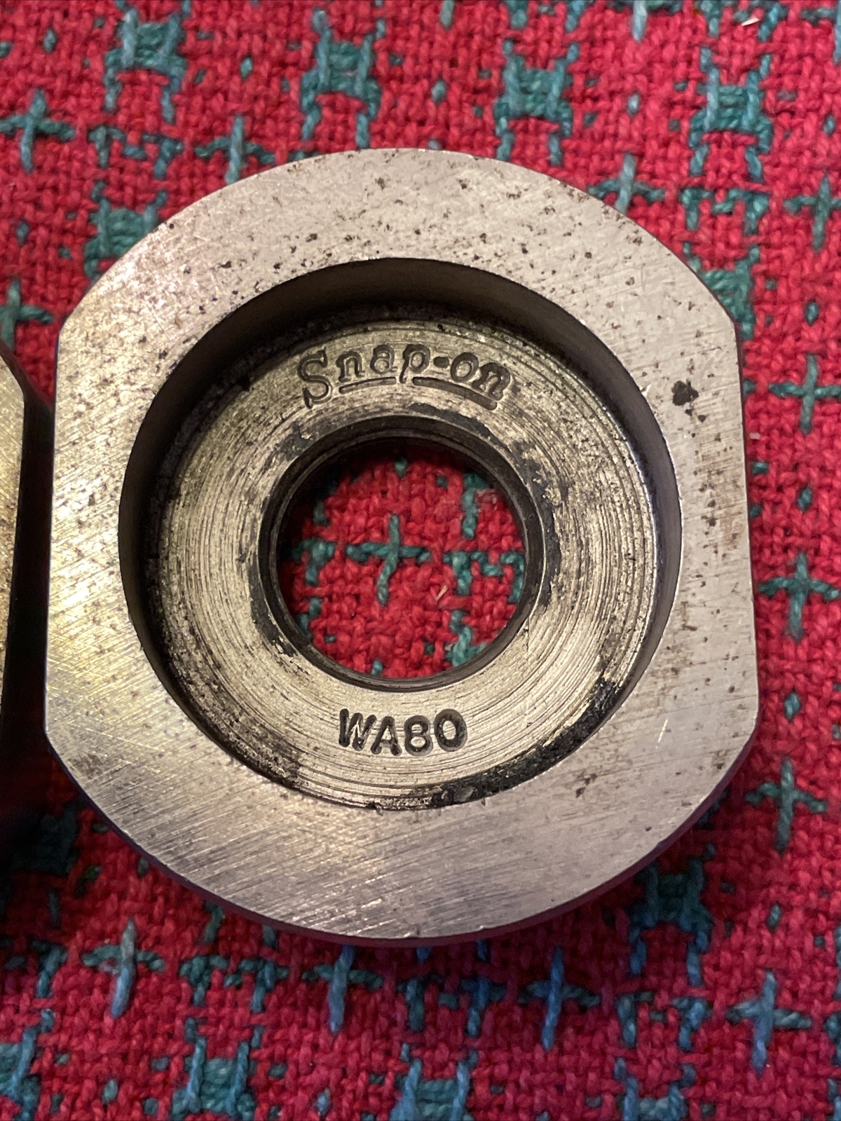Snap On Tools Front Hub Adapter Set for GM “X” Body USA 🇺🇸 WA80 Nice!