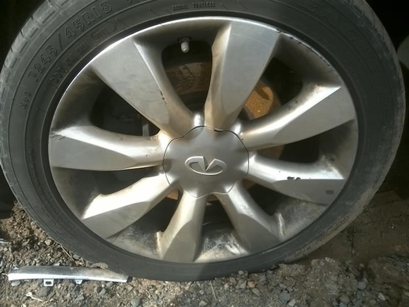 Transfer Case Automatic Transmission Fits 03-08 INFINITI FX SERIES 735844