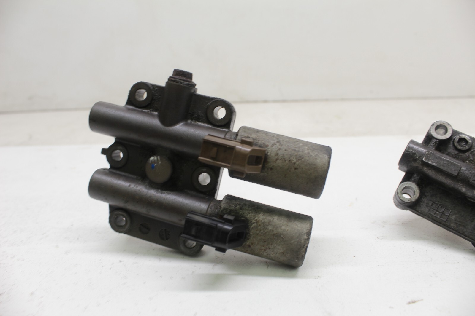 2010-2012 Acura TSX 3.5L oem automatic transmission control valve solenoid set