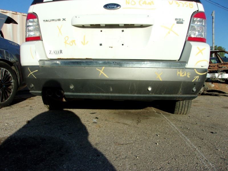 Automatic Transmission AWD Without Sport Package Fits 07-09 EDGE 1787688