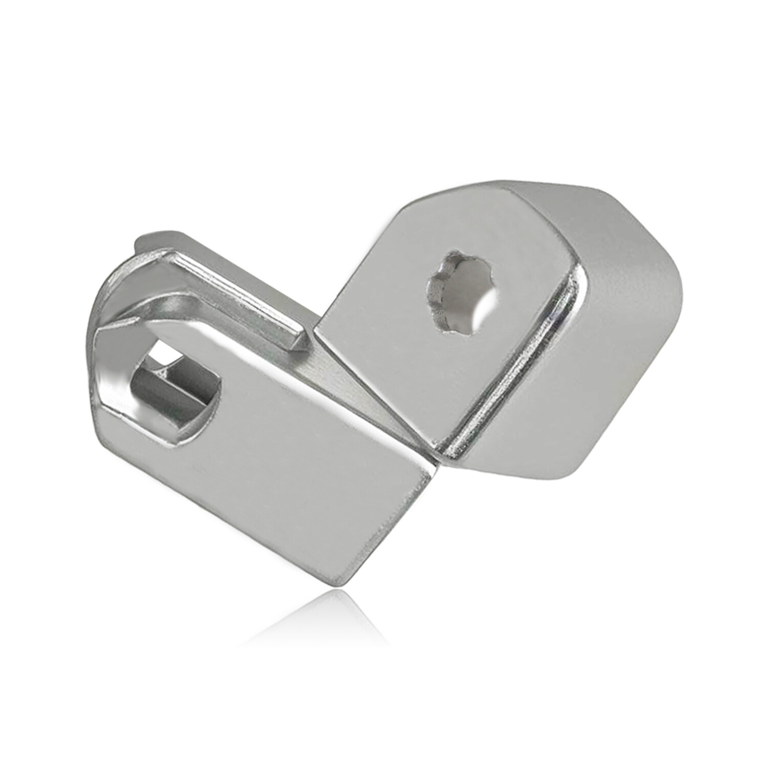 Stainless Steel Auto Trans Shift Indicator Cable Bracket for Ford Expedition