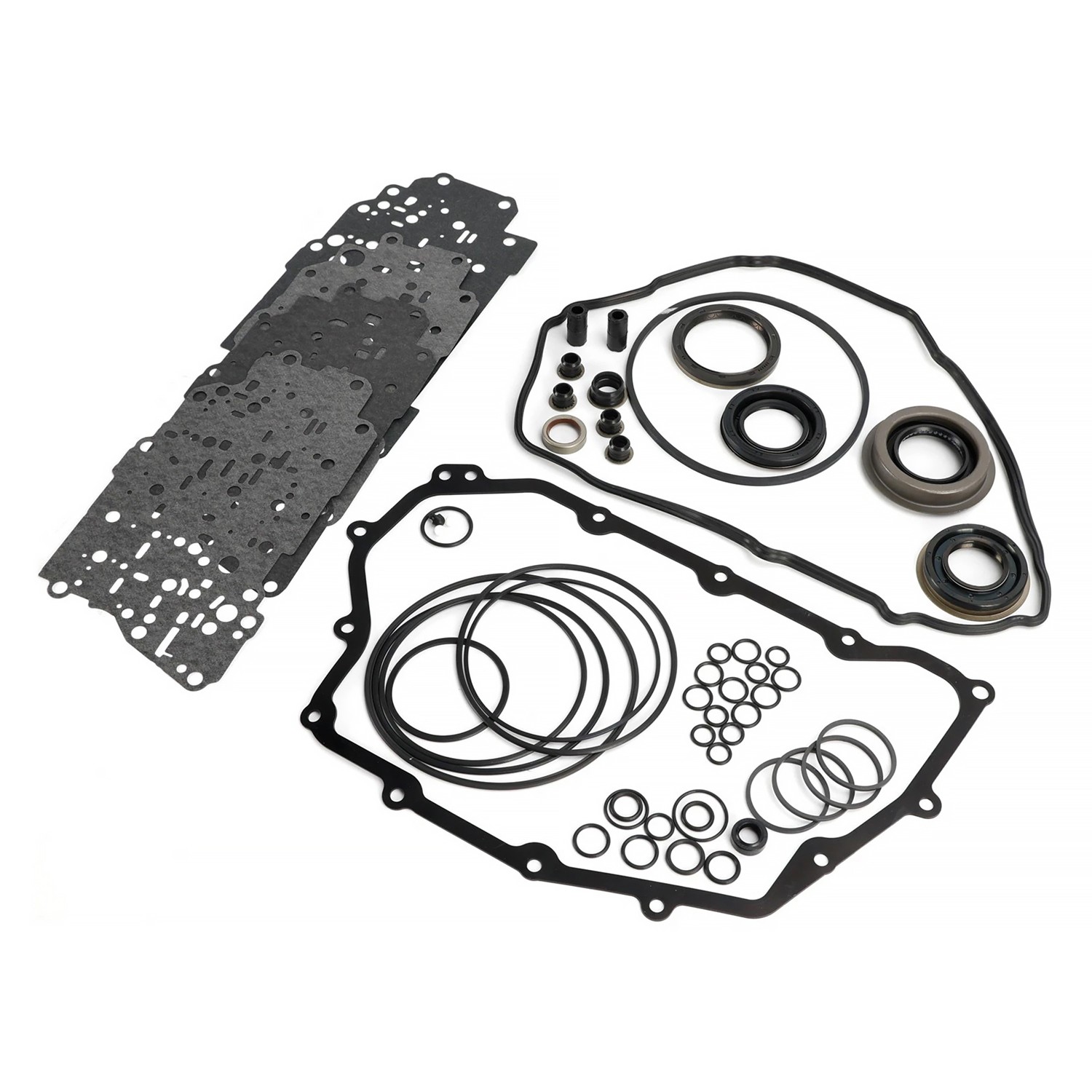 For Escape Fusion Edge 6F35 Transmission Master Rebuild Kit Overhaul with Filter