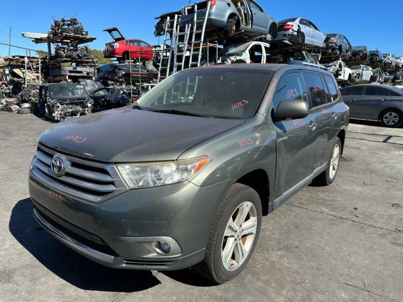 Transfer Case Gasoline Fits 08-13 HIGHLANDER 799682