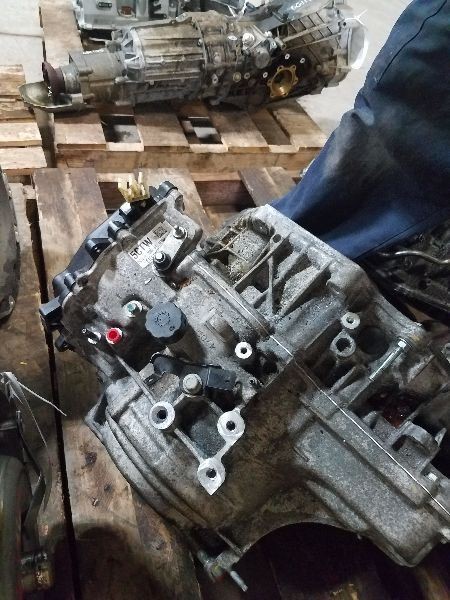 Automatic Transmission VIN P 4th Digit Limited 1.4L Fits 15-16 CRUZE 1254175