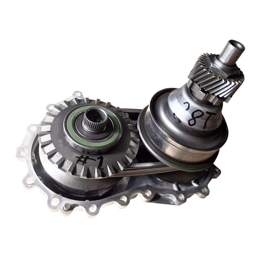 RE0F09A JF010E Transmission CVT Pulley With Belt/Chain ＆ Rebuild Kit for Nissan