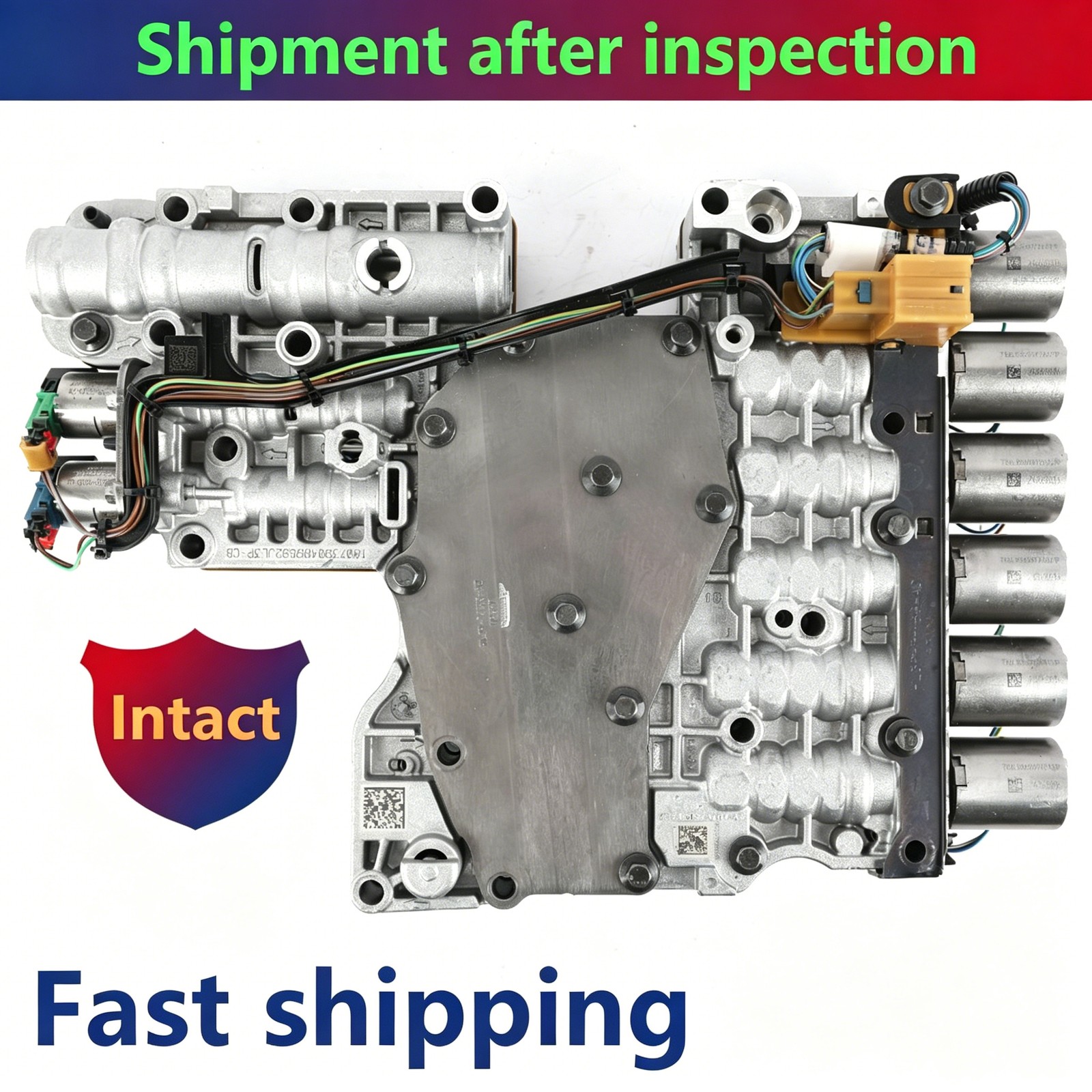 For Ford F-150 Expedition 2023 10R80 Transmission Valve Body JL3Z-7A100-C