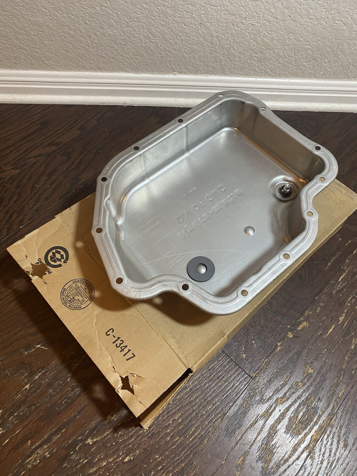AM General Hmmwv Humvee Hummer H1 Transmission Oil Pan (3 Speed) 5741131