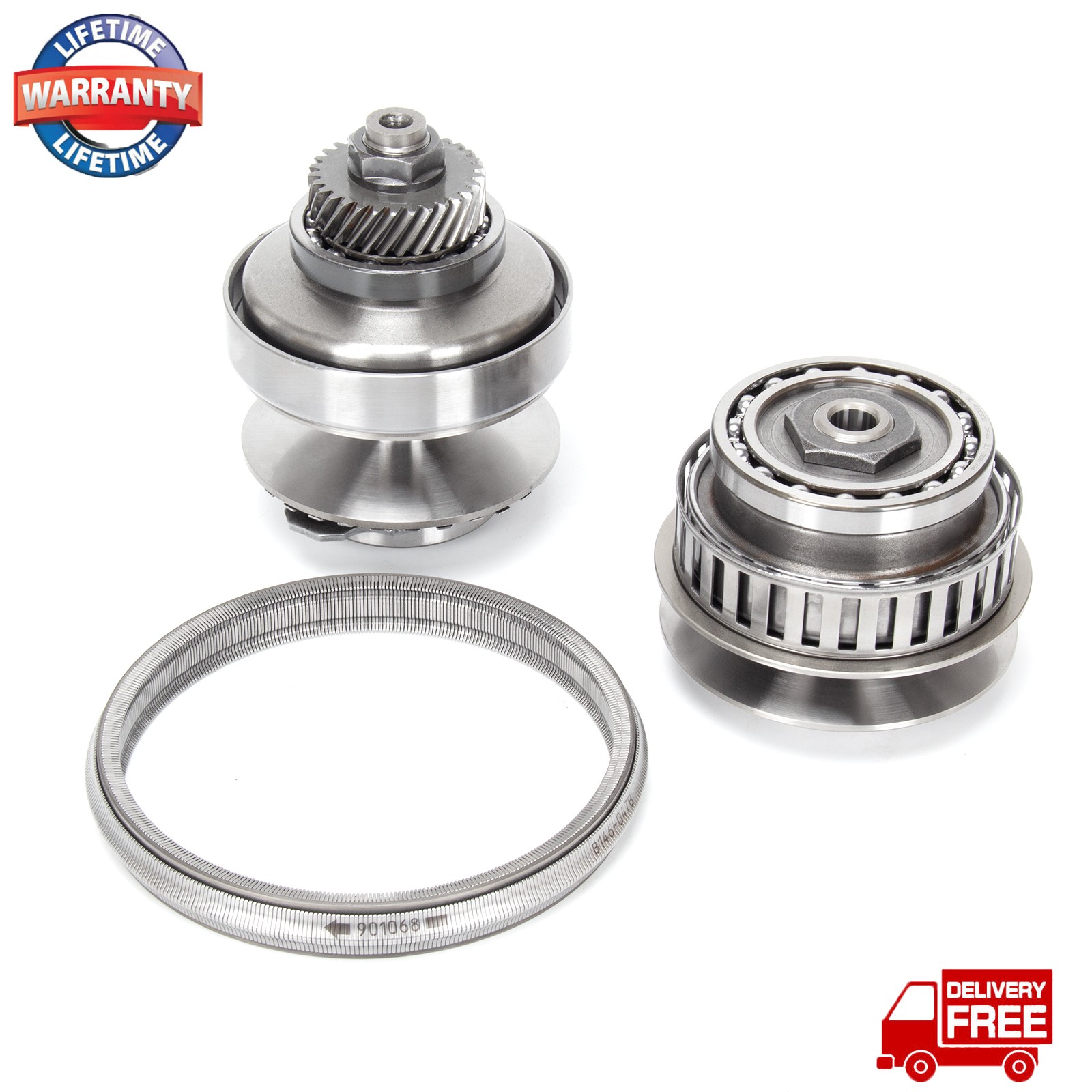 901068 RE0F11A JF015E CVT Transmission Belt Chain Pulley Set For Nissan SUZUKI