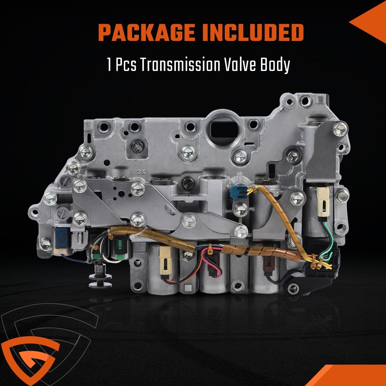 Fits For Toyota Camry RAV4 2011-2023 2.5L Transmission Valve Body U760E U760 US