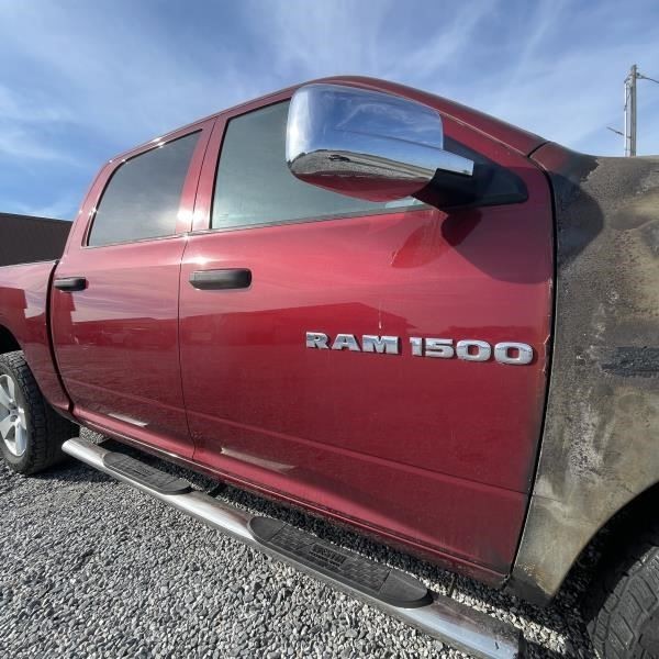 Transfer Case Classic Style 5 Lug Wheel Fits 11-23 DODGE 1500 PICKUP 1274046