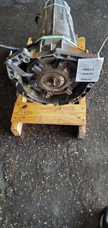 Automatic Transmission 3.6L RWD Fits 09 CTS 1168614