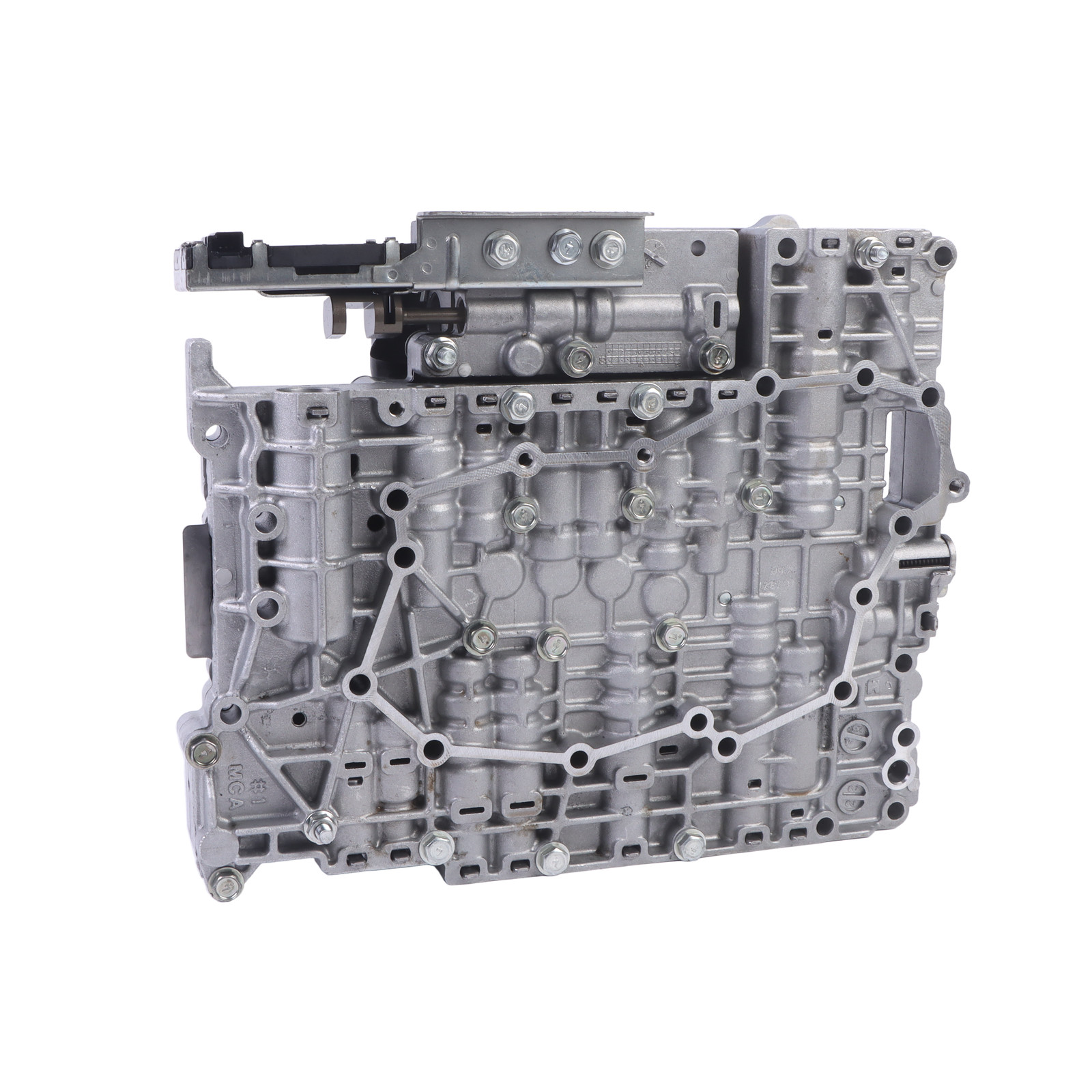 Valve Body W/ Solenoid TCU TCM 0260550023 For Nissan Xterra Pathfinder Infinity