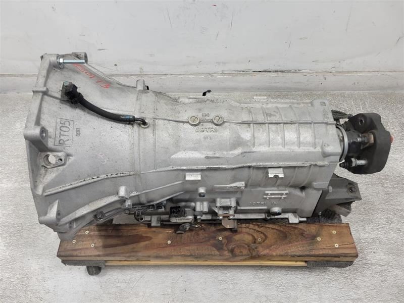 2012 Hyundai Equus 5.0L Auto Automatic Transmission Tranny 8-speed
