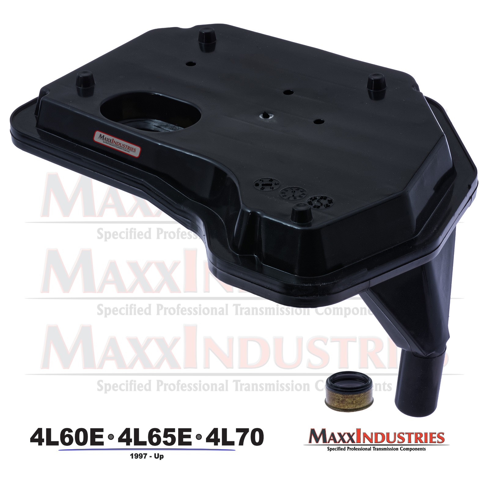GM 4L60E Transmission Rebuild Kit w/Raybestos Premium Clutches (1997-2003)