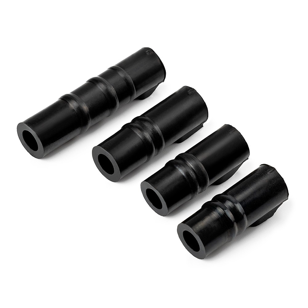6pcs For BMW Valve Body to case Sleeve Seal kit Mechatronic Kit ZF 6HP19 6HP21