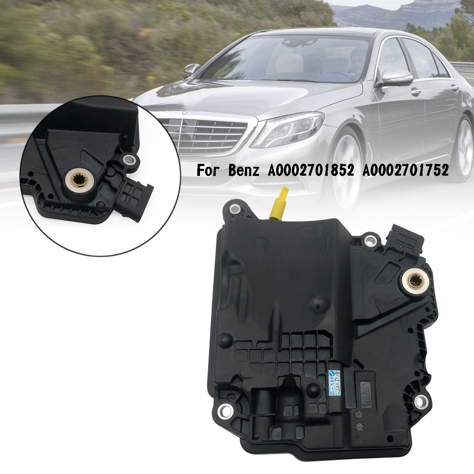 New 722.9 ISM Intelligent Servo Module fit Benz A0002701852 A0002701752