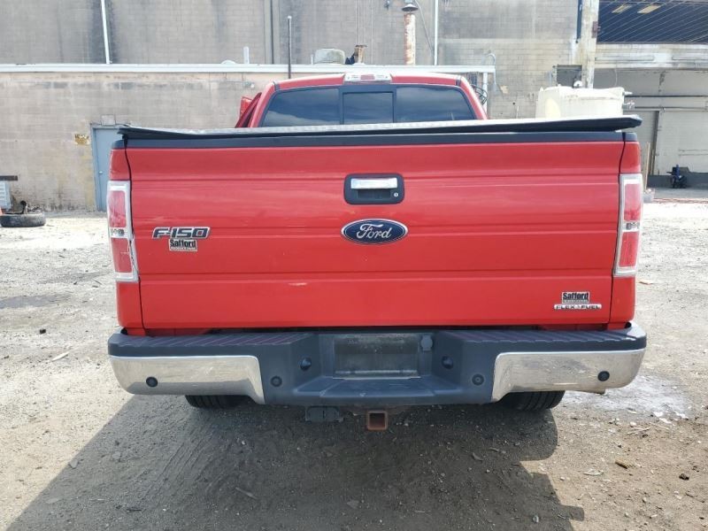 Transfer Case Electronic Shift On The Fly Fits 12-14 FORD F150 PICKUP 1681685